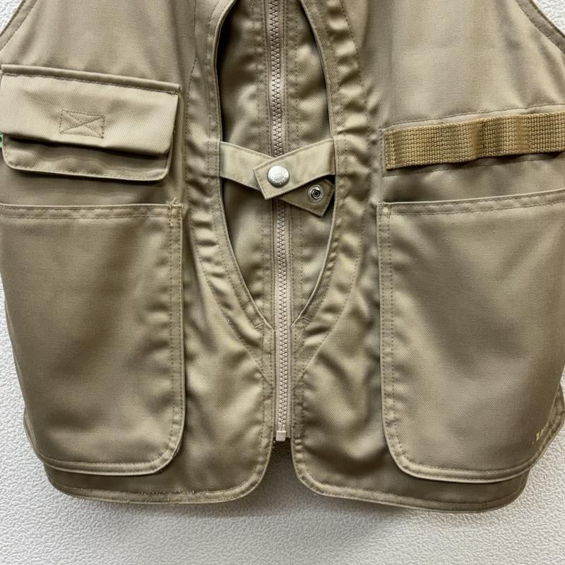 UNIVERSAL OVERALL ユニバーサルオーバーオール ベスト U2141114BS BEAMS ビームス PLAY WORK VEST  ワーク ハンティング - メルカリ