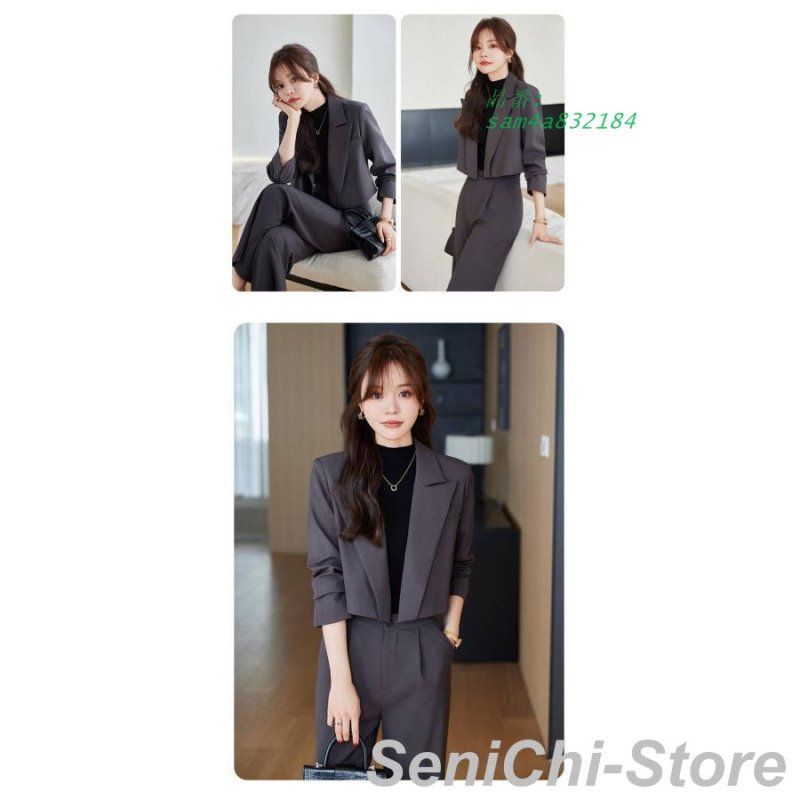 ジャケッ オフィススーツ