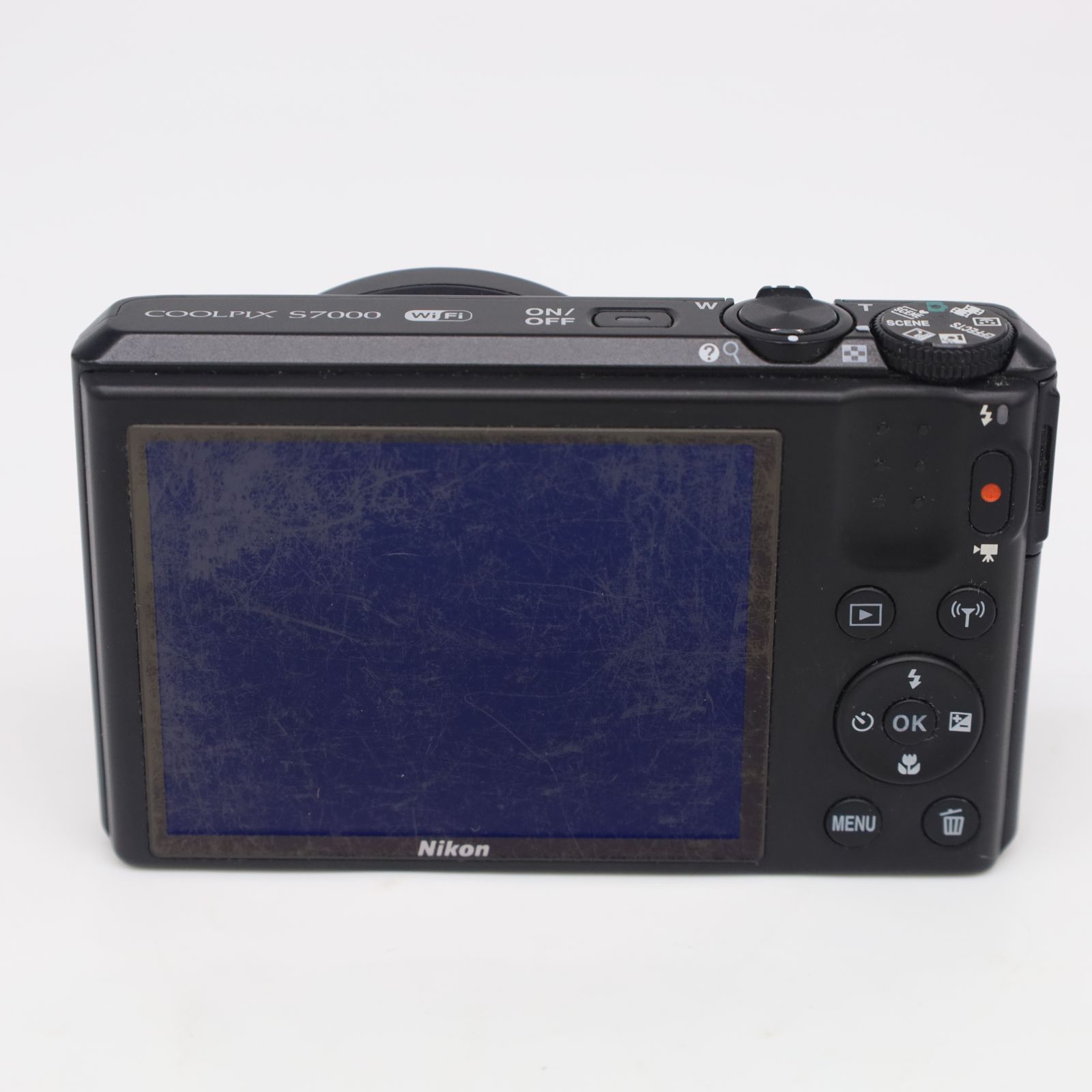 ≪美品≫ Nikon COOLPIX S7000 ボディ ブラック #20250717-2273