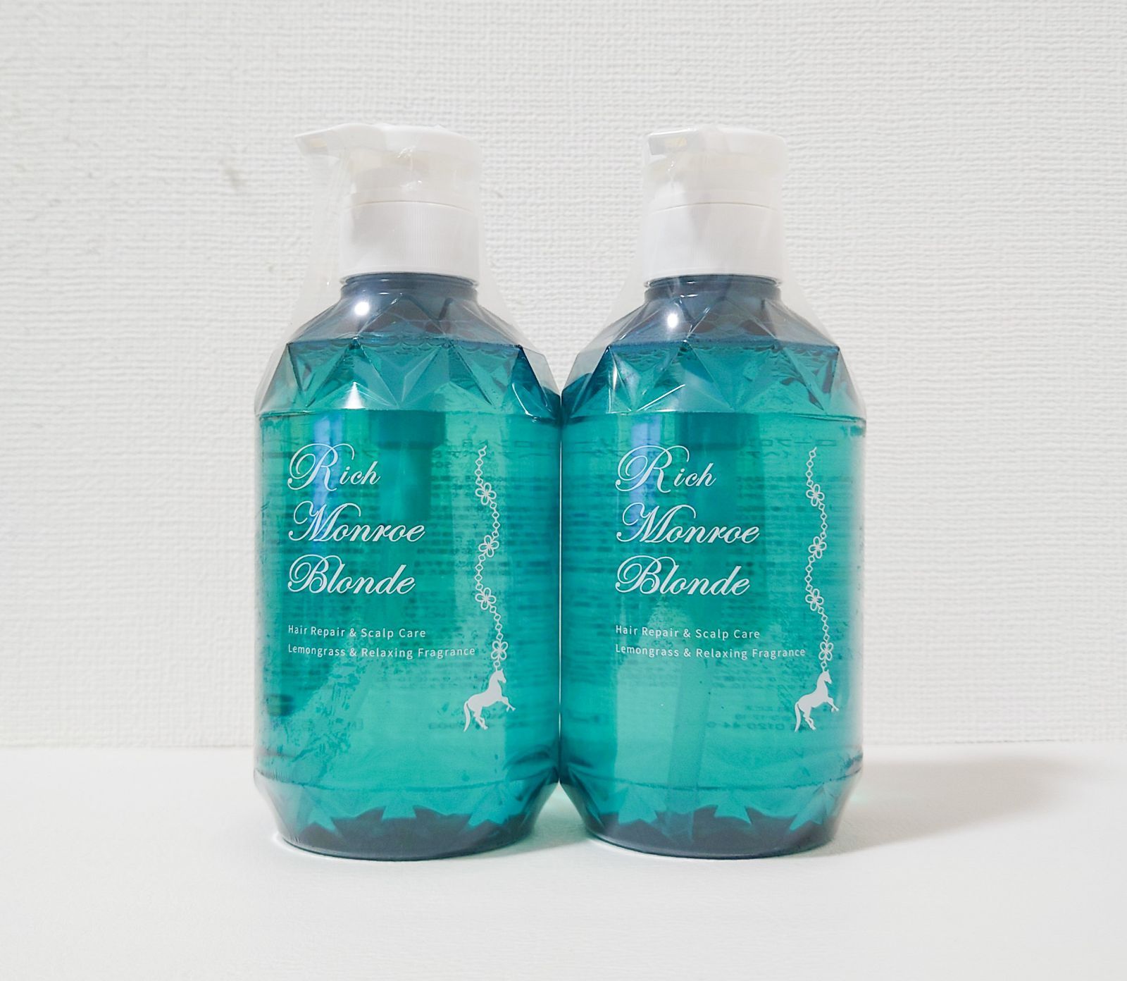 モンローブロンドR クレンズトリートメントRR　 500ml 2本セット モンローブロンドR クレンズトリートメントRR 500ml 2本セット