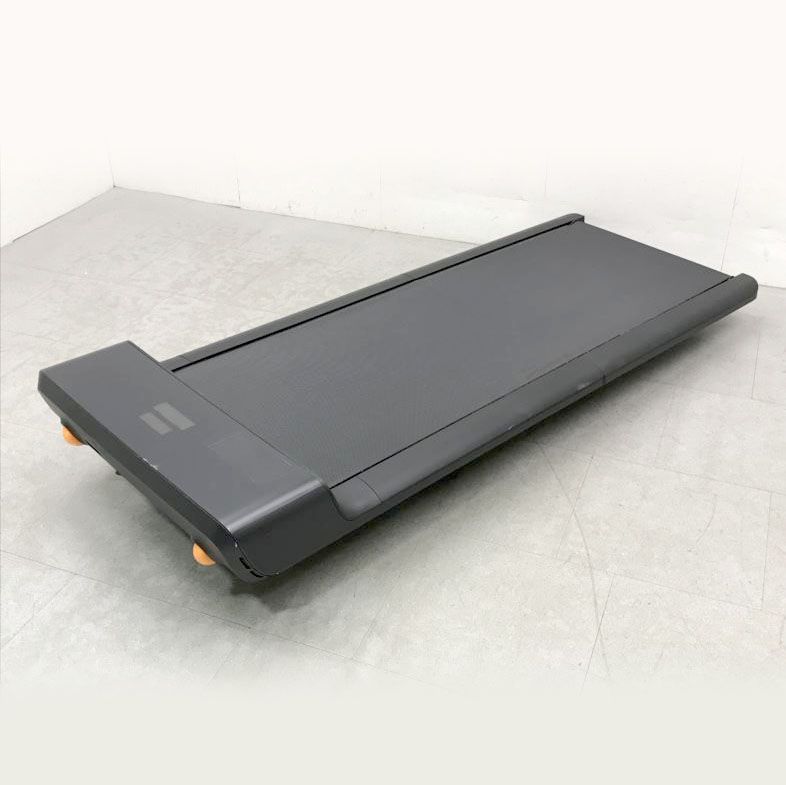 D8697◆ウォーキングマシン 折り畳み式 薄型 ウォーキングパッド ルームランナー 電動 トレッドミル 静音 薄型 トレーニング ダイエット 有酸素運動 スポーツ フィットネス King Smith WPA1F PRO