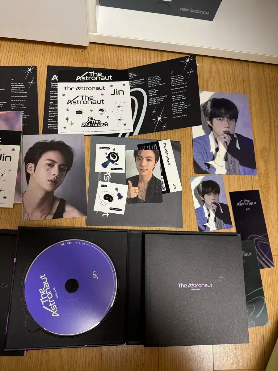 ジン君ノート BTS ジン JIN ノート