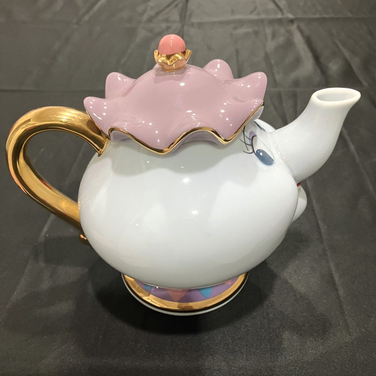 美女と野獣ティーポットとカップセット Disney ディズニー