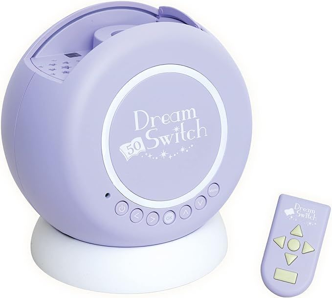 セガトイズ(SEGA TOYS) 動く絵本プロジェクター Dream Switch (ドリームスイッチ) 日本の昔話と世界の童話50
