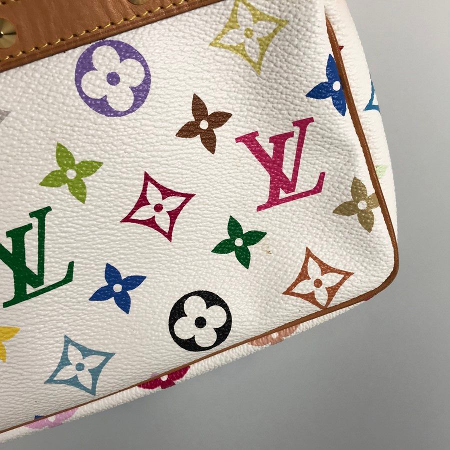 ルイ・ヴィトン LOUIS VUITTON モノグラム マルチカラー