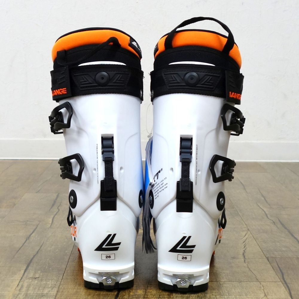 ラング LANG XT3 PROMODEL 140 303ｍｍ 26cm 23-24モデル TLT テック AT ツアー スキーブーツ 兼用靴 バックカントリー アウトドア ラング LANG XT3 PROMODEL 140 303mm 26cm 23-24モデル TLT