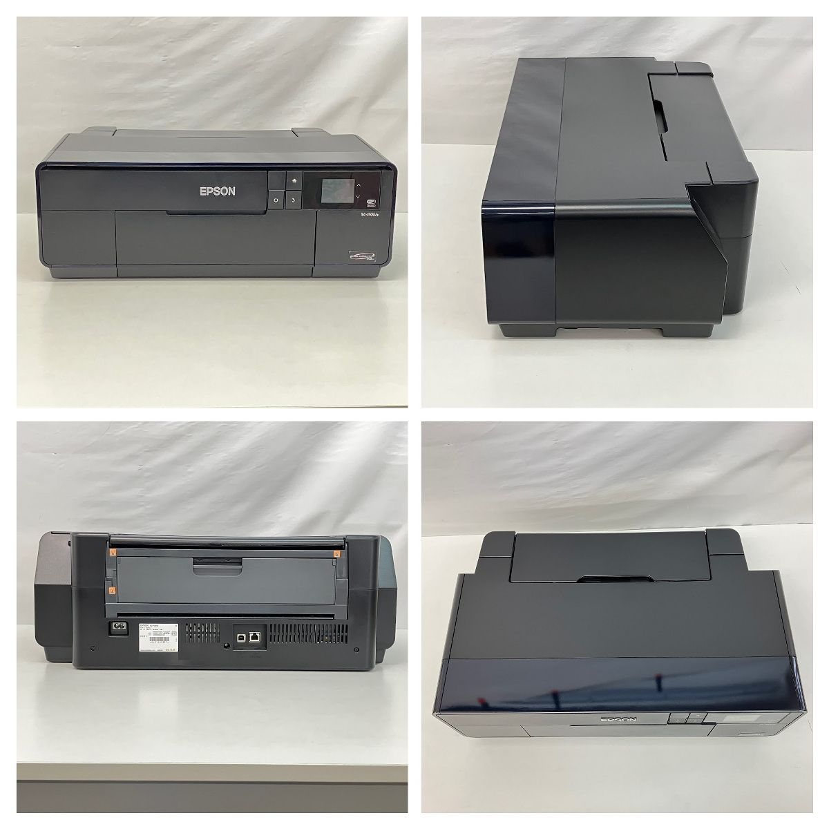 EPSON SC-PX5VII プロセレクション インクジェットプリンター 2015年製 PC周辺機器 家電 エプソン 中古 Z9116663 -  メルカリ