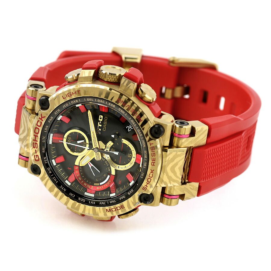 カシオ CASIO 腕時計 メンズ MTG-B1000CX-4A Gショック G-SHOCK MTG