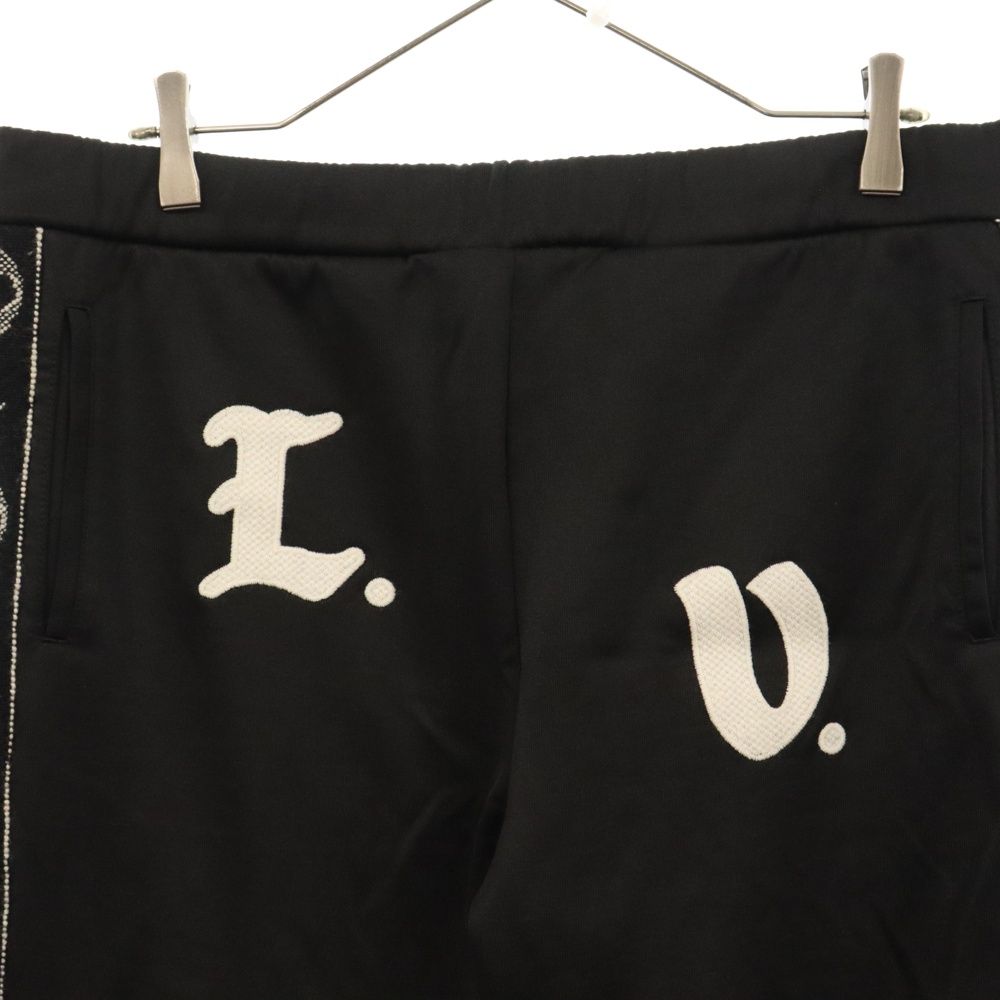 LOUIS VUITTON (ルイヴィトン) 21AW LVフラワーバンドサイドライン