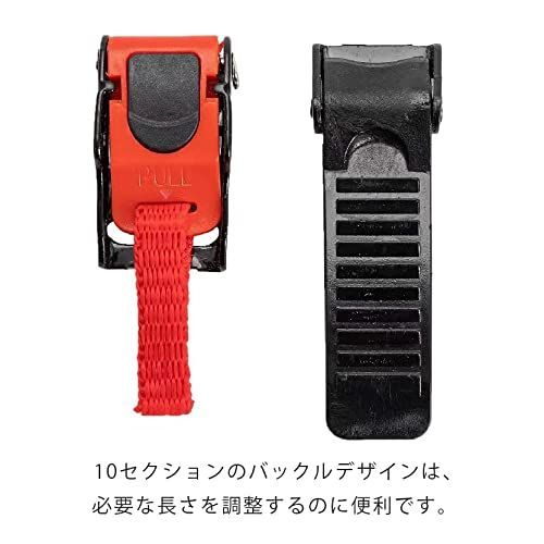 【新着商品】ヘルメットチンストラップ ヘルメットホルダー オートバイヘルメットロック 固定用 ヘルメットバックル ヘルメットバックル 使用便利 バイク クイックリリース 取り付け簡単 ヘルメットクリップ 4個セット