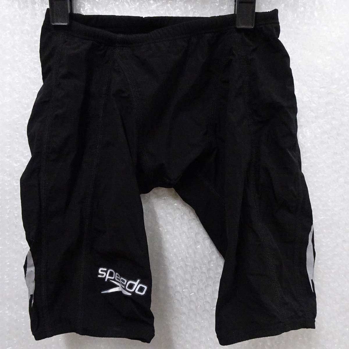 スピード メンズFS-PROスパッツ 慶應 keio speedo 競泳水着