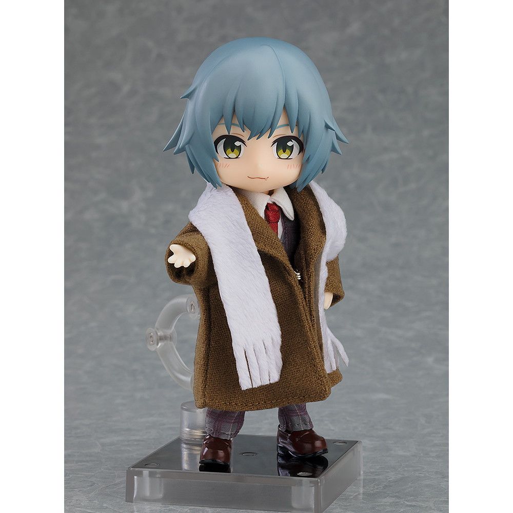 figma ねんどろいど マフラー&amp;手袋+α オレンジ グッドスマイルカンパニー figma/ねんどろいど ウインターキャンペーン 2017」開催！