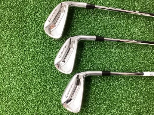  テーラーメイド Taylor Made P・770 6S アイアンセット IR リシャフト (フレックスその他) メンズ 男性用 右利き 右用 Cランク ゴルフクラブ