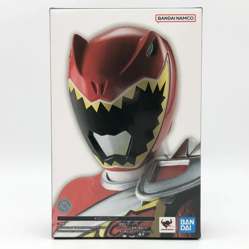 2025年最新】S.H 真骨彫製法 キョウリュウレッドの人気アイテム - メルカリ