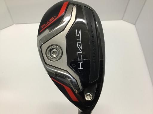 テーラーメイド STEALTH PLUS U4 ユーティリティ UT リシャフト フレックスその他 メンズ 男性用 右利き 右用 Cランク ゴルフクラブ