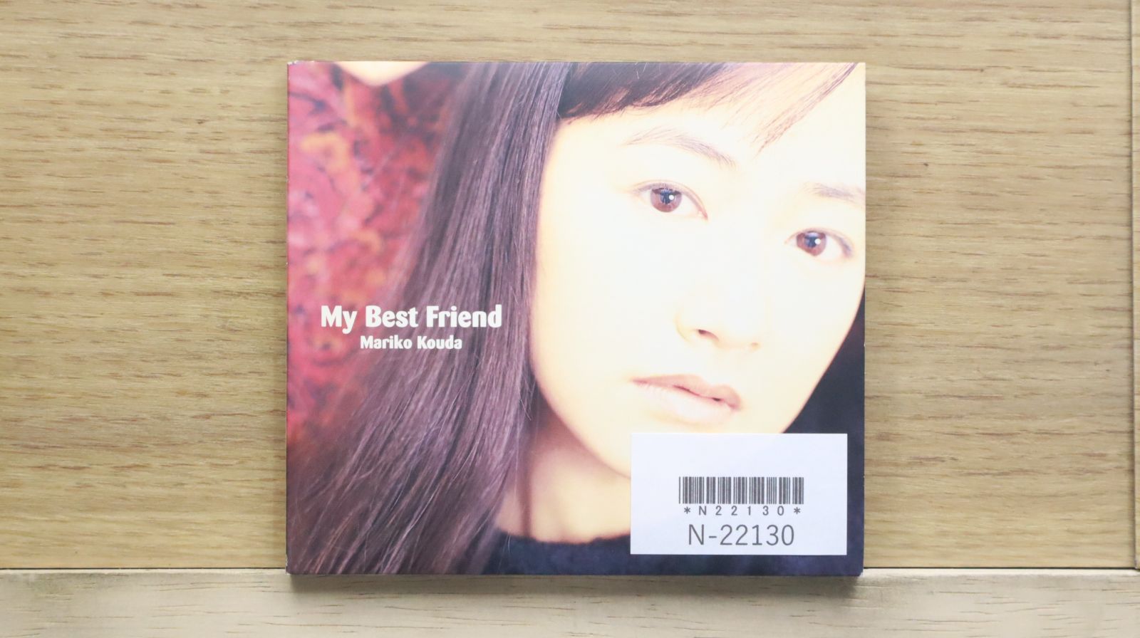国内盤CD☆國府田マリ子/mariko kouda□ My Best Friend