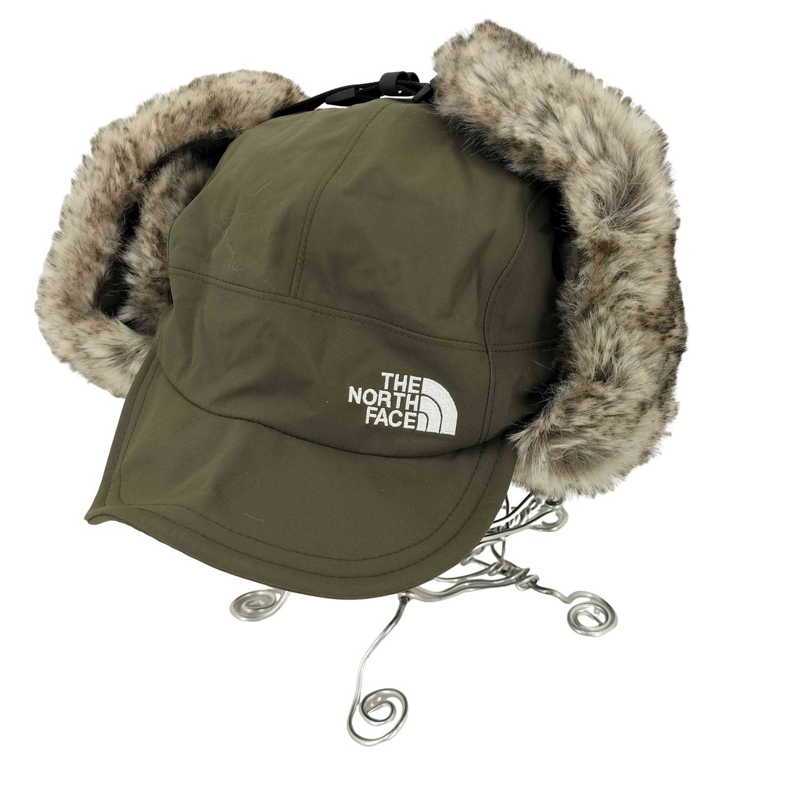 THE NORTH FACE ブラウンキャップ THE NORTH FACE ブラウン フライト