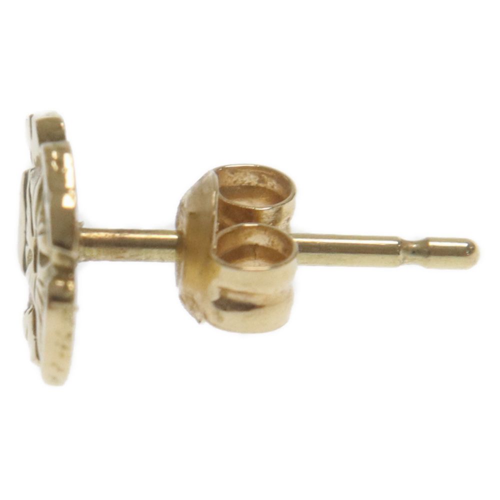 goro's ゴローズ　k18ローズピアス　全金ローズピアス　金ローズ　ピアス ゴローズ goro's [美品]ローズピアス – DELTAone