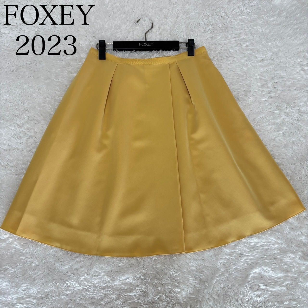 23年 フォクシーニューヨーク 43887 Skirt Sangria 42