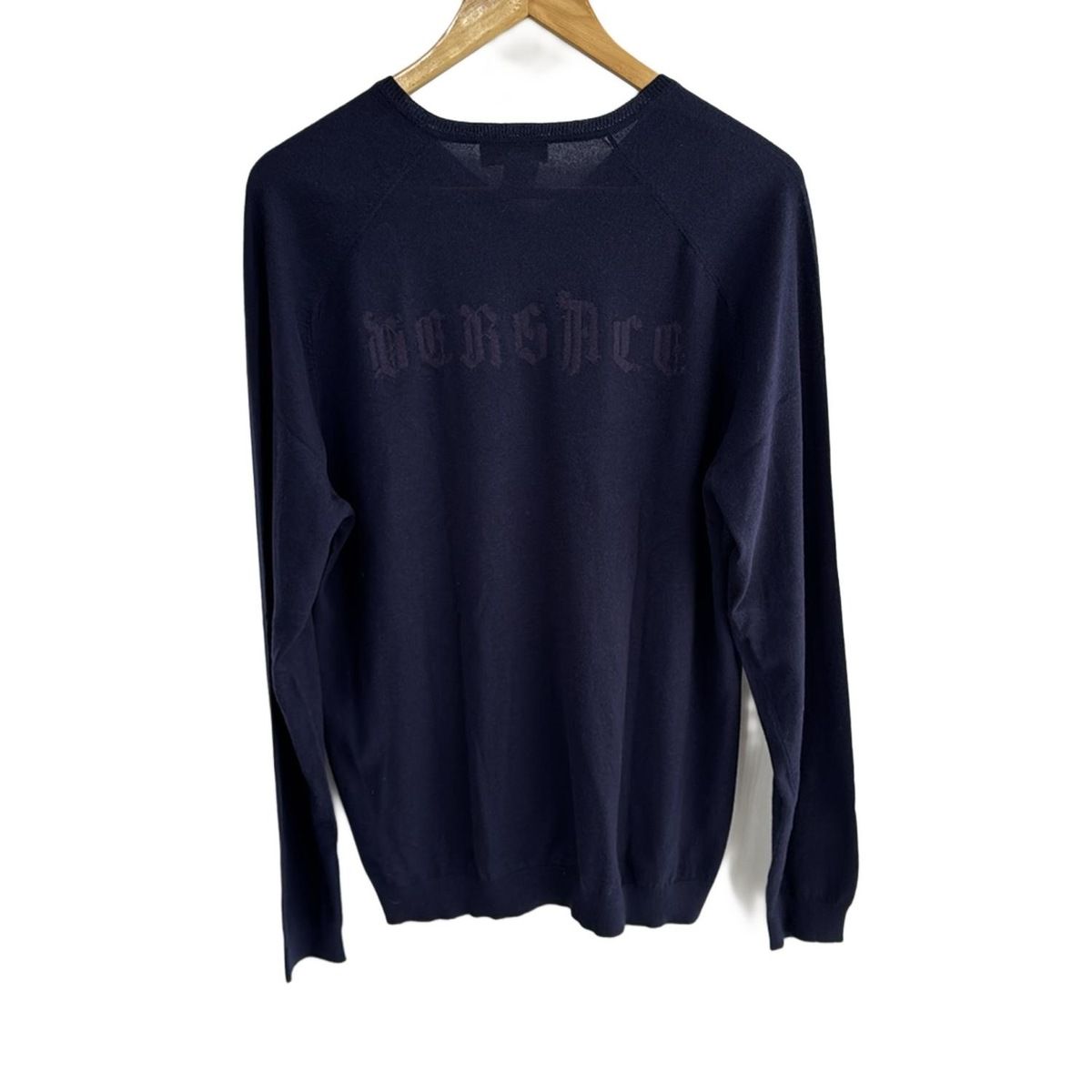 Vネック|カシミヤ