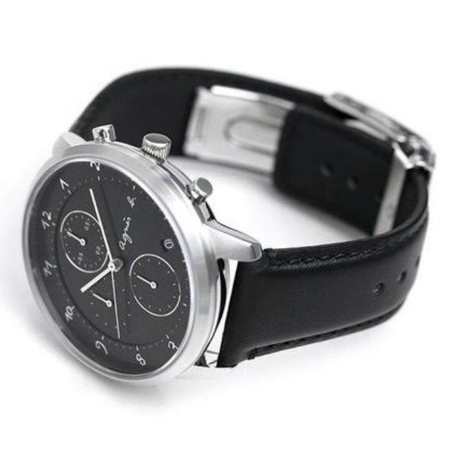 新品未使用】agnes b. アニエスベー メンズ 腕時計 FBRW987 - メルカリ 