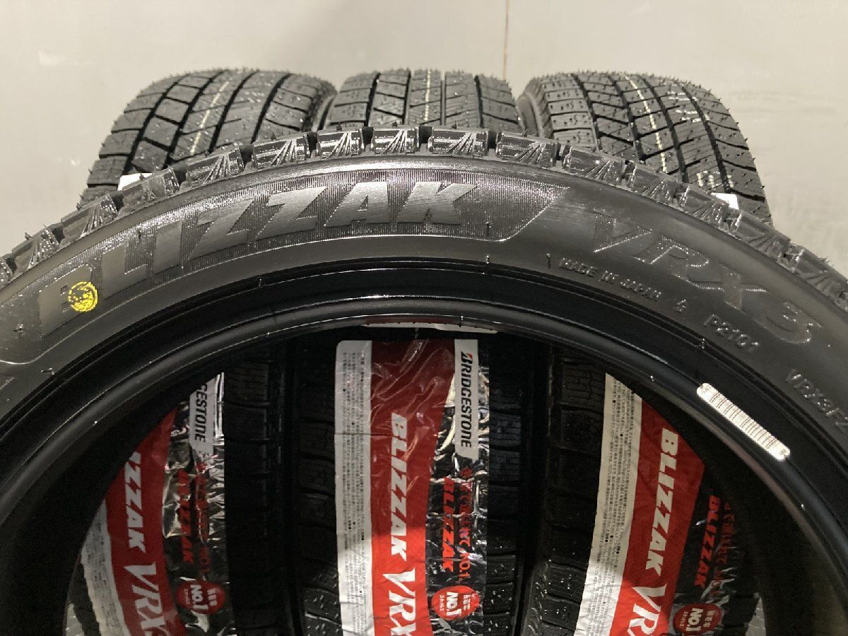 新品 BS BRIDGESTONE BLIZZAK VRX3 165/50R16 75Q 16インチ