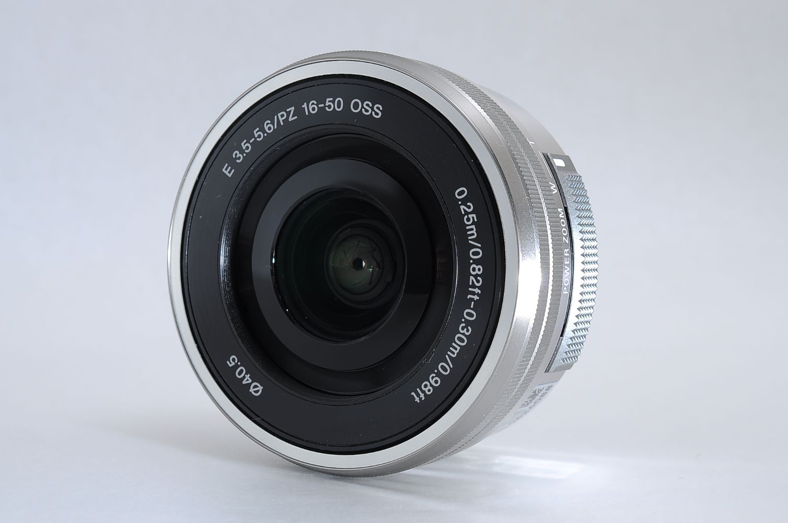 上品 SONY ソニー E 16 50 mm F 3 5 6 OSS 標準ズームレンズ