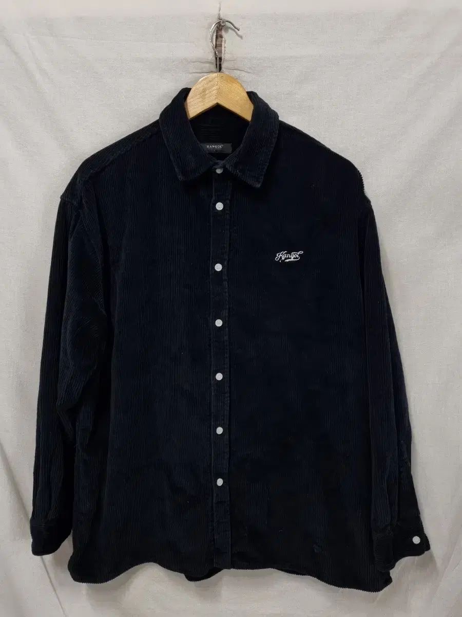KANGOL(カンゴール) コーデュロイ シャツ 100 105
