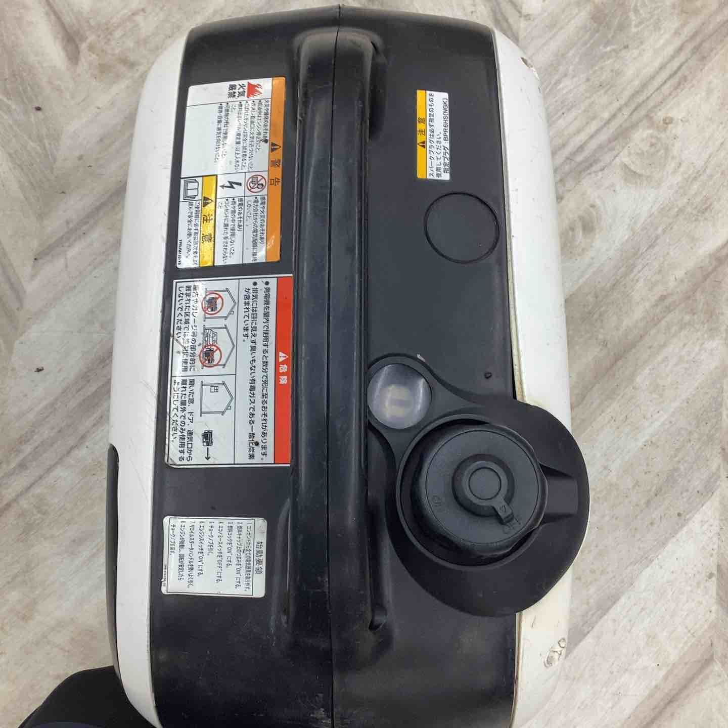 ◇ヤンマー ポータブル発電機 G1600iS【越谷店】 - メルカリ