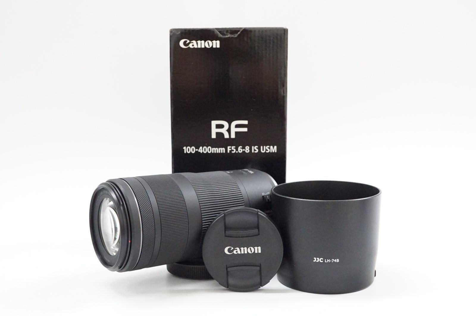 ⭐︎望遠&手ブレ&軽量&良光学⭐︎ Canon純正 55-250mm IS♫ ⭐︎望遠