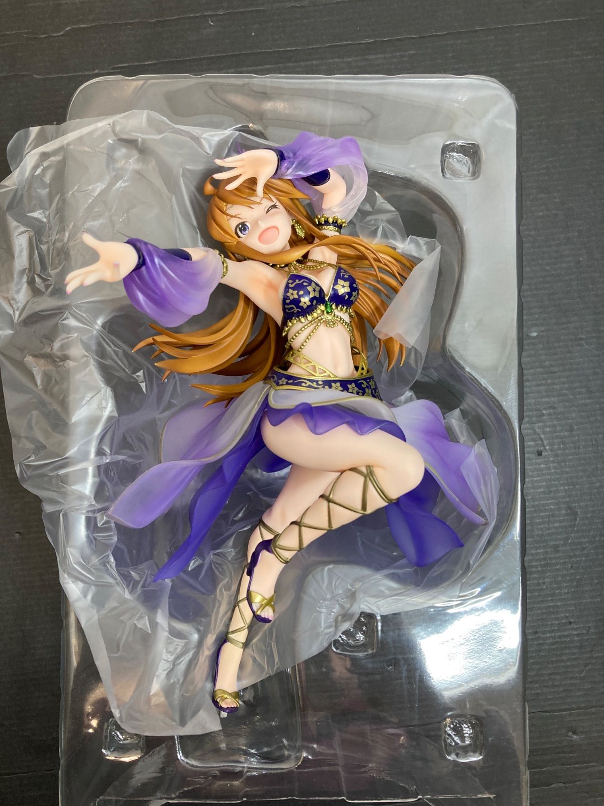 広店】所恵美 悩殺セクシーダンスVer. 1/8 ファットカンパニー