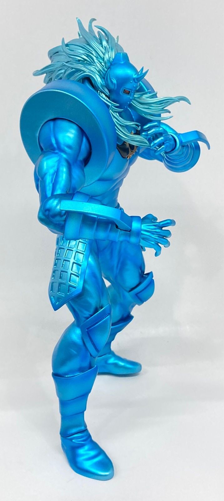 CCP キン肉マンMuscularCollection 悪魔将軍 3.0硬度9 サファイアVer. EX