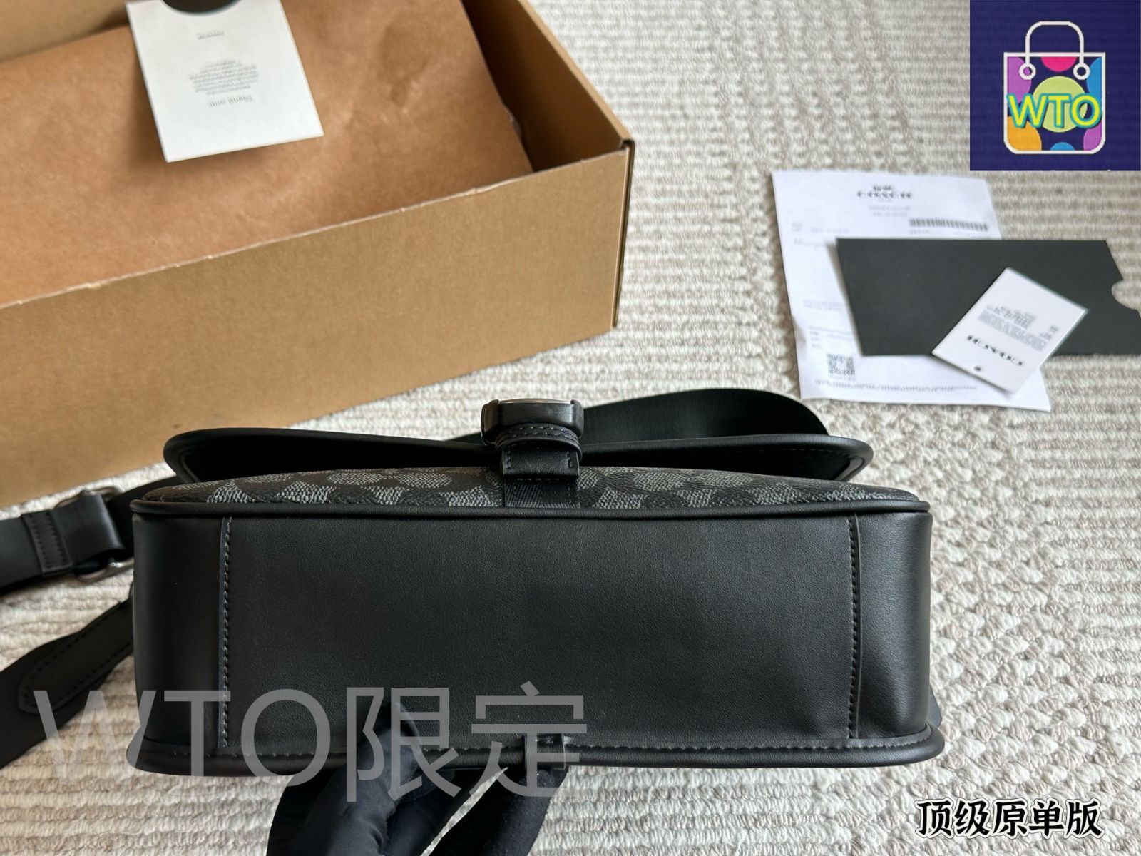 今日WTO】Coach コーチ カメラバッグシリーズ 収容力に優れ百搭