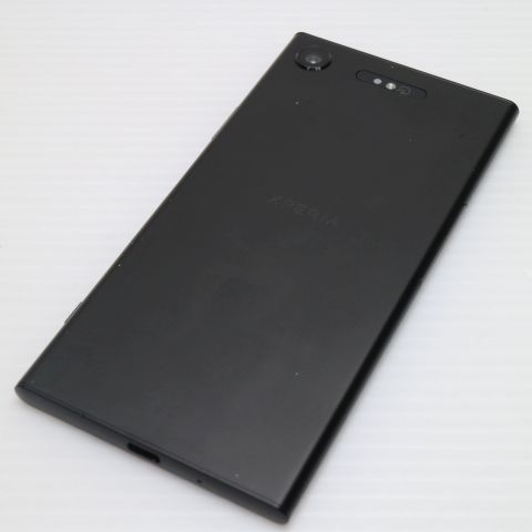SONY Xperia SOV36 ブラック 10台、包装箱付き。 比較】Xperia XZ1と