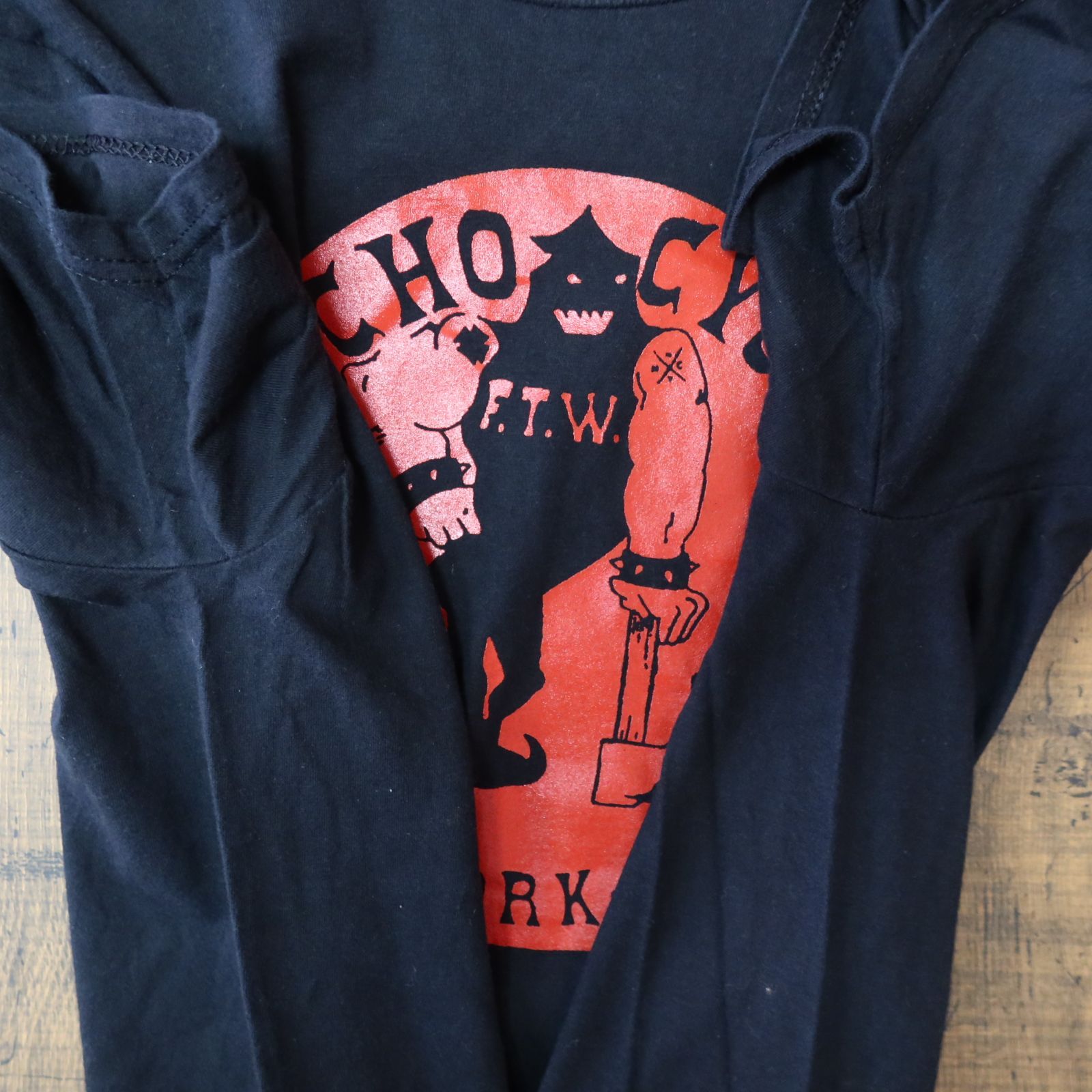 激レア PSYCHO CYCLES サイコサイクルズ Tシャツ 黒 新品未使用 楽天市場】PSYCHO CYCLES/サイコサイクルズ AXE & SKULLS SS TEE