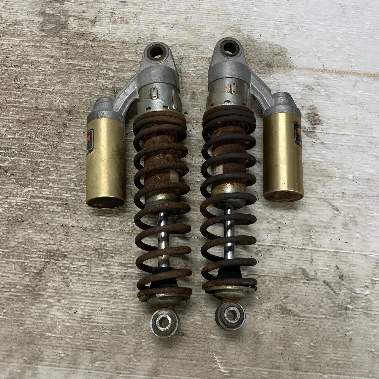 HONDA CB400SF NC31 リアサスペンション ホンダ