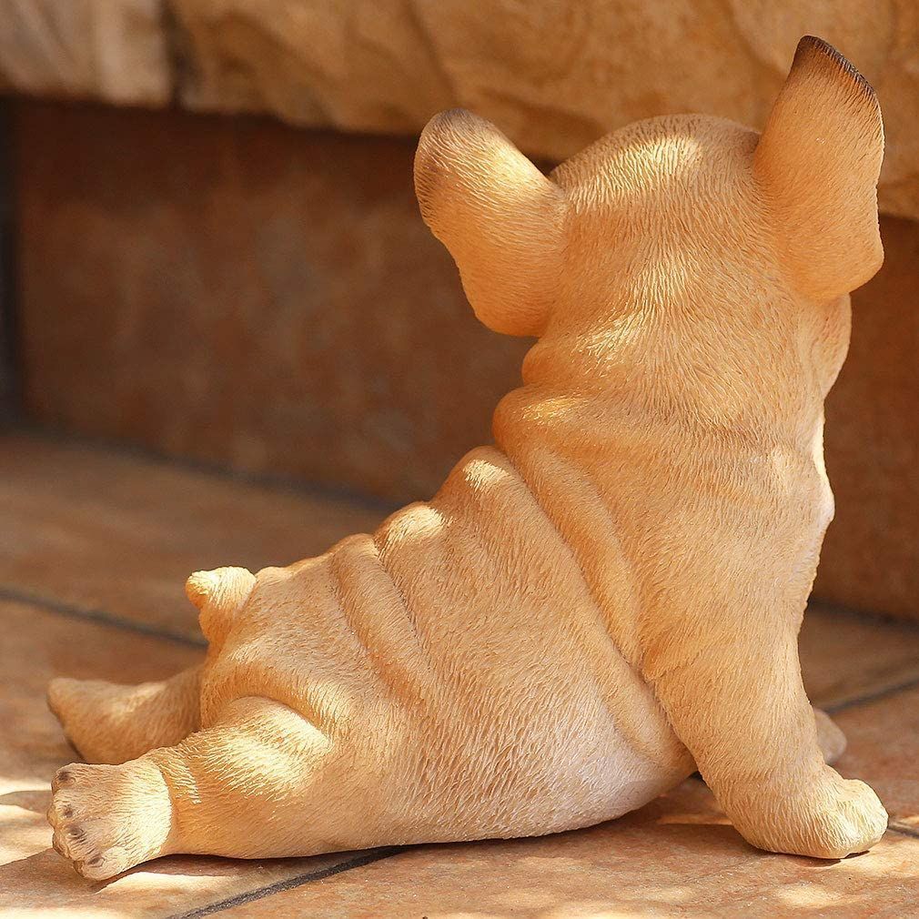 KARE バトラーフレンチ デコフィギア フレンチブルドッグ デバリエ