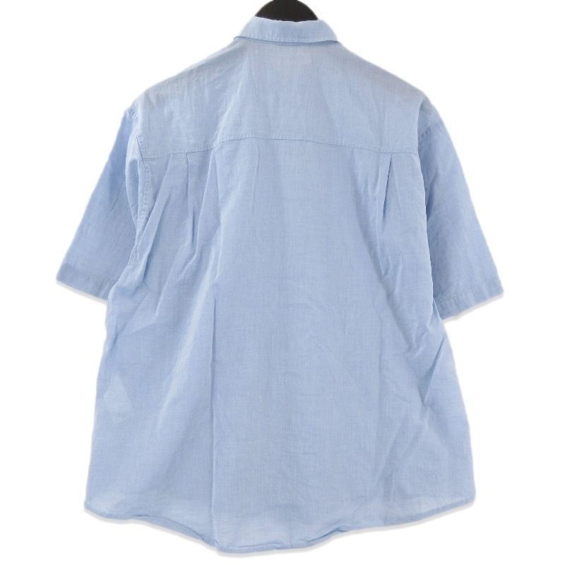 AURALEE オーラリー 半袖シャツ A24SS02VO HARD TWIST FINX