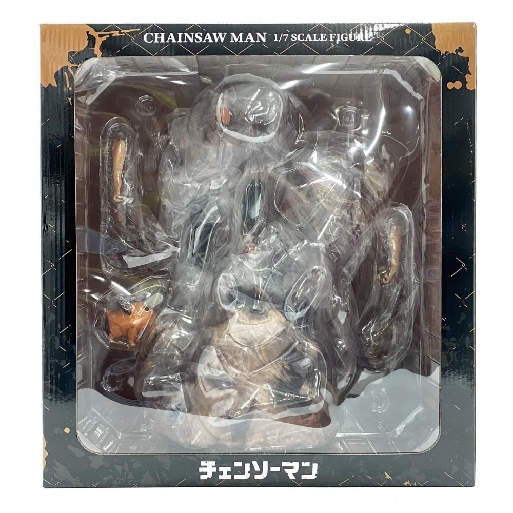 チェンソーマン　渋谷スクランブル SHIBUYA SCRAMBLE FIGURE、TVアニメ『チェンソーマン』より