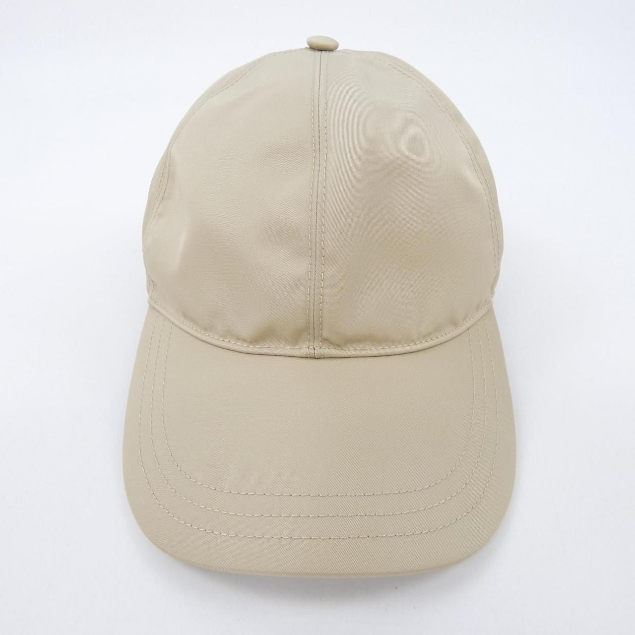 プラダ PRADA トライアングルロゴ 1HC274 2DMI キャップ