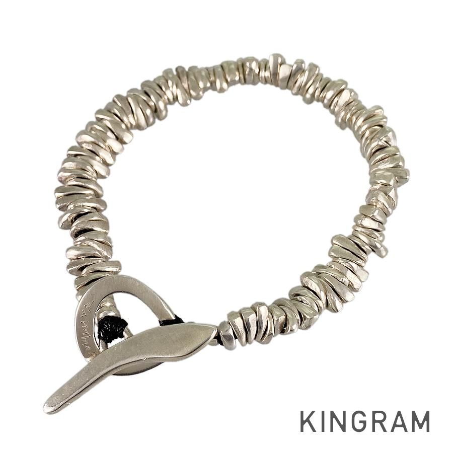 ジルプラットナー JILL PLATNER バードボーンブレス Sv ブレスレット