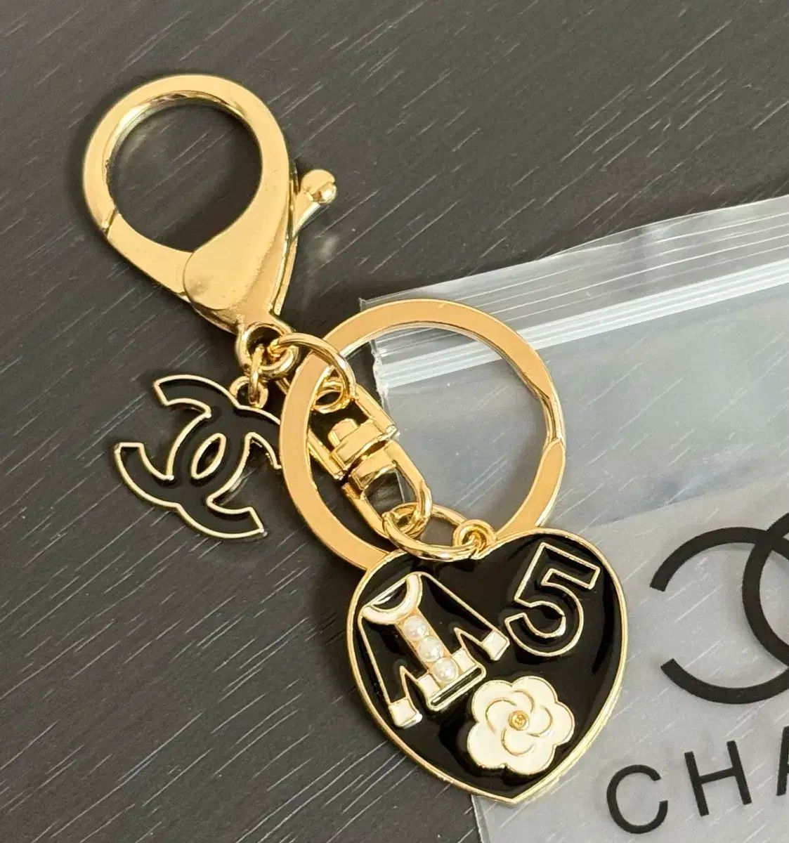 CHANEL シャネル キーホルダー 九井一シャネル キーホルダーチャーム