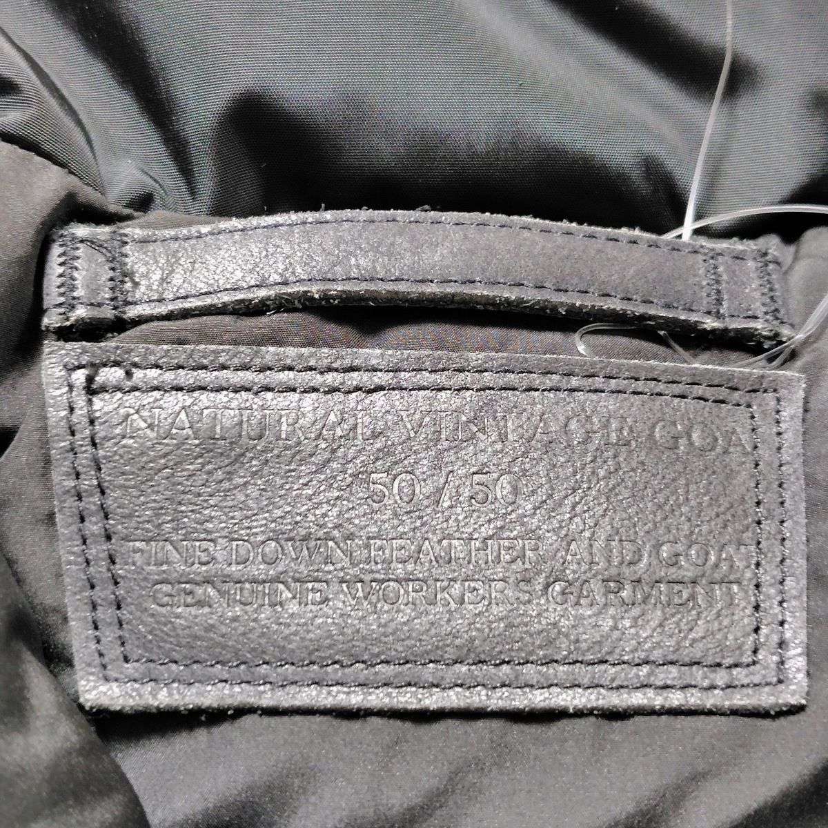 ラクーンファー 冬