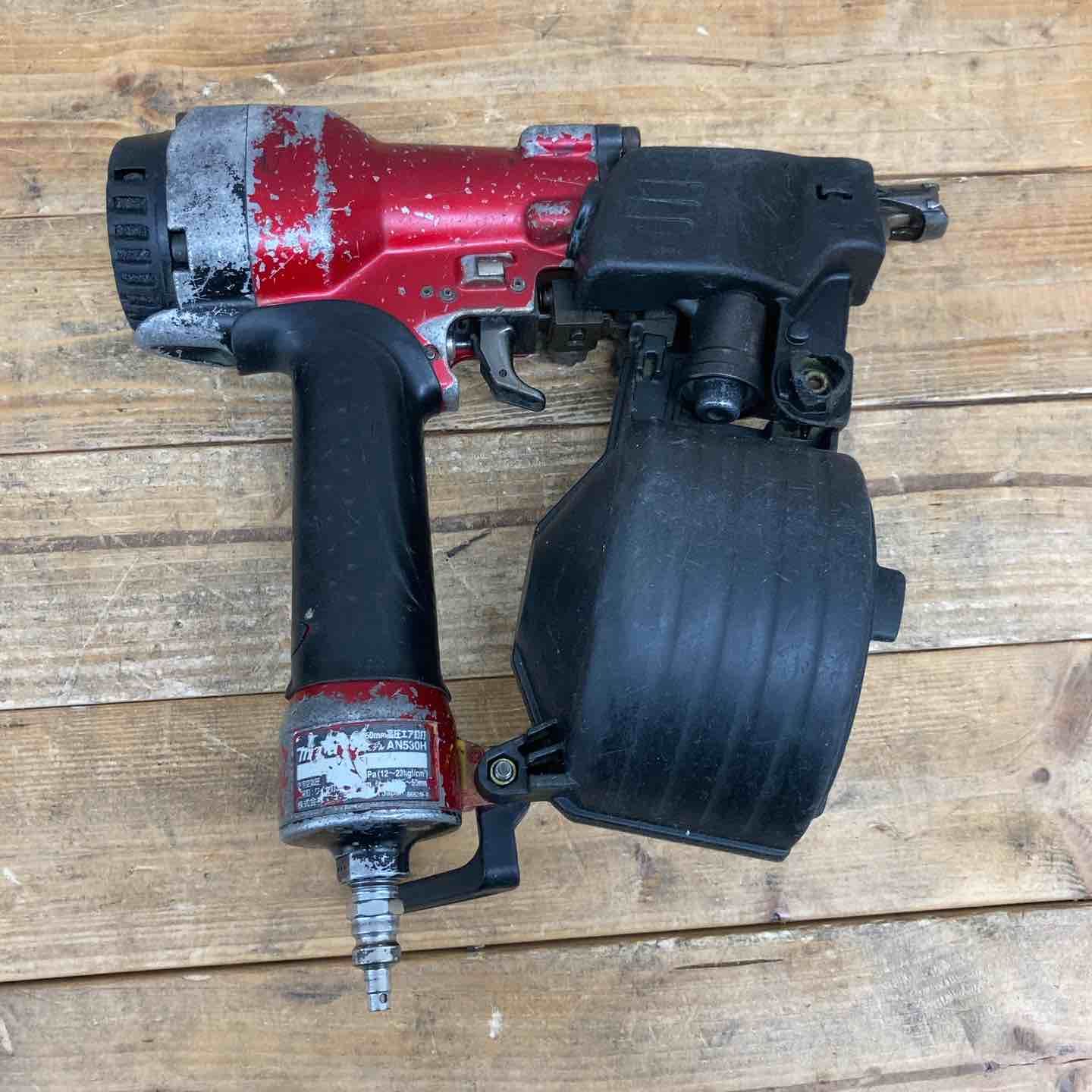 品 マキタ makita 50mm 高圧エア釘打ち機 AN530H ネイル エア工具 東大和店