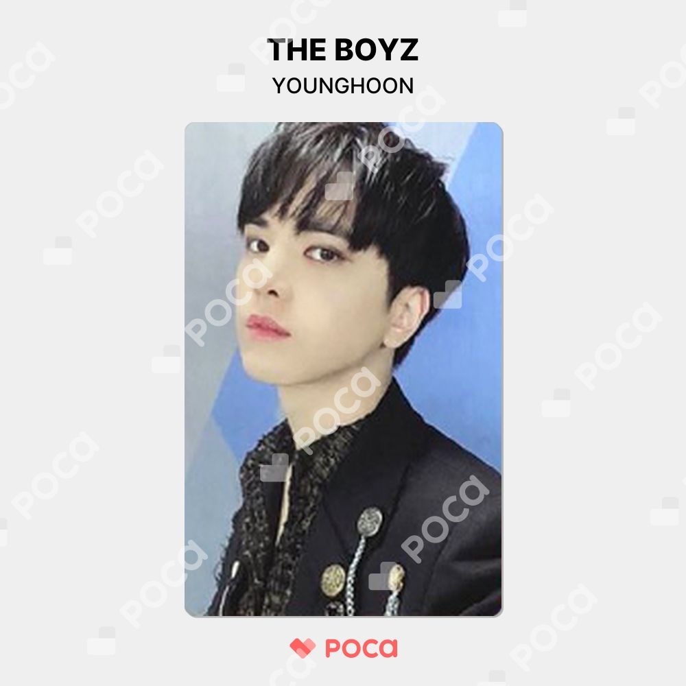 THE BOYZ ヨンフン トレカ THE BOYZ SPECIAL EDITION マルチ