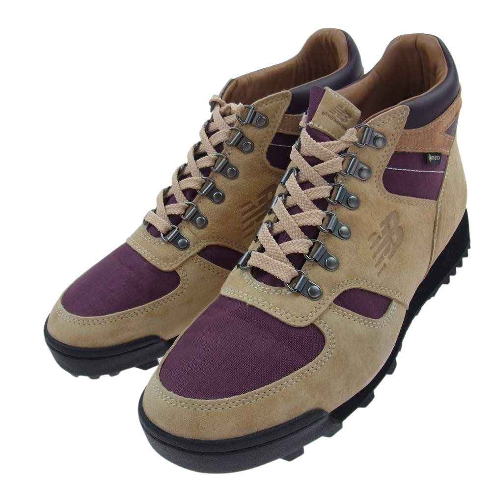 New Balance AURALE スエードシューズ ベージュ 楽天市場】スエード ベージュ（ブランドニューバランス