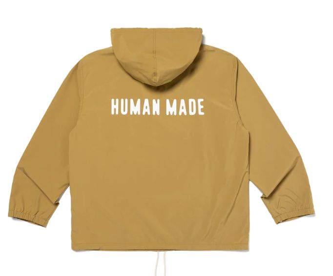 ジャケット・アウター human made Human Made Men's Zip-Up Work Jacket in Navy Human Made