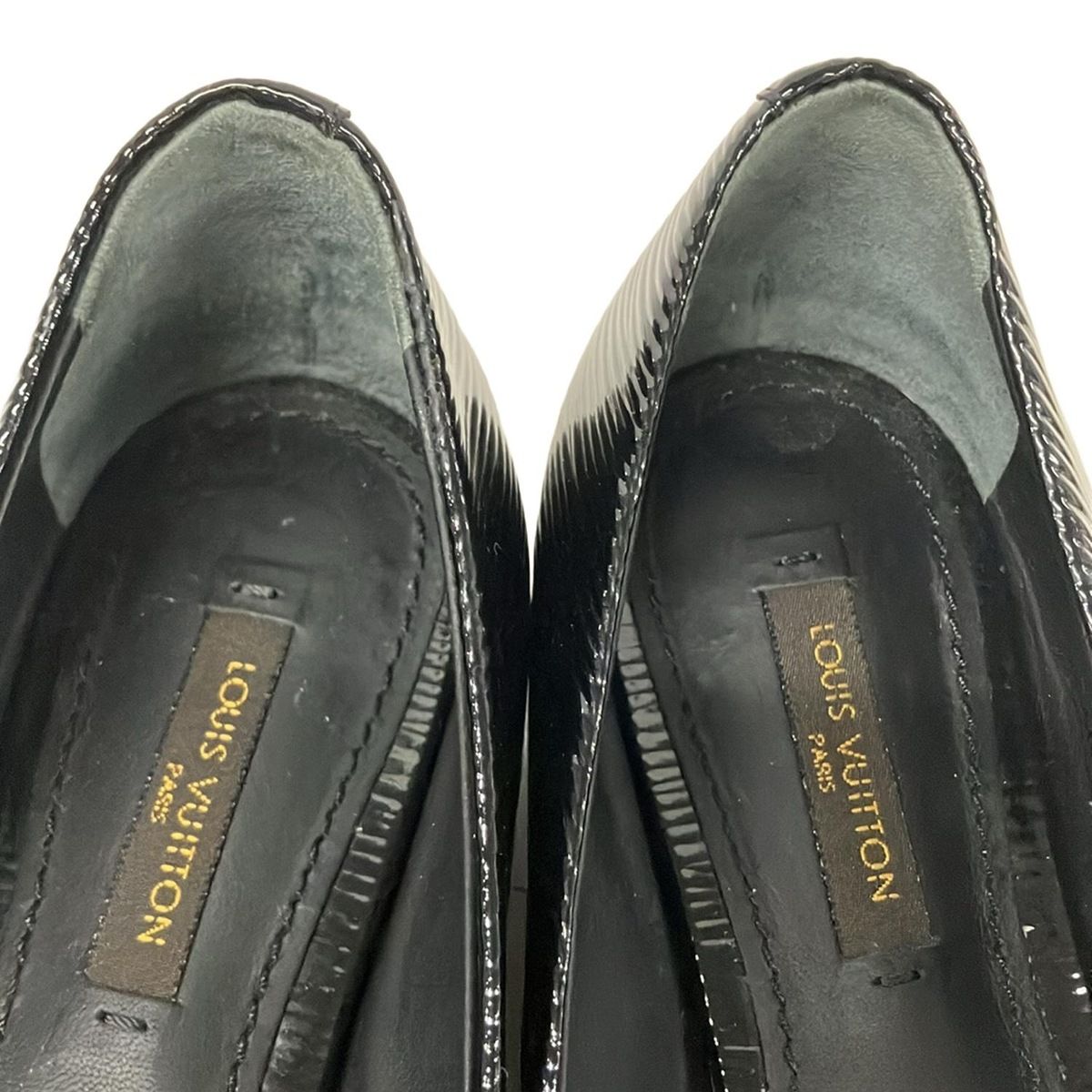 LOUIS VUITTON(ルイヴィトン) フラットシューズ 36 1/2
