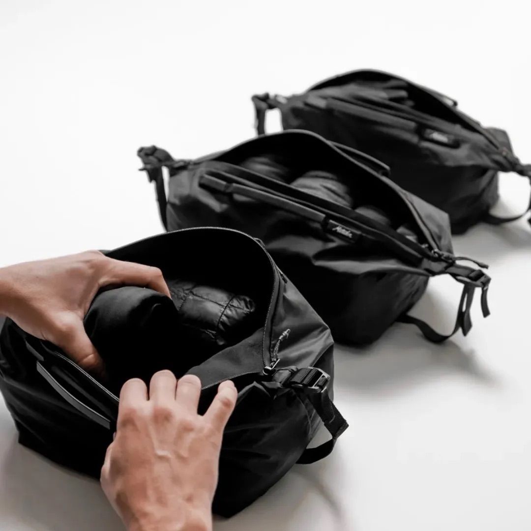 Matador Gear Cube Set ブラック3点セット