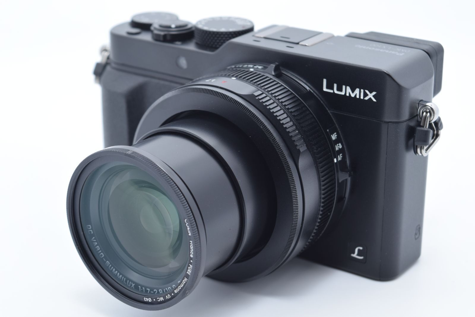 ☆極上品☆Panasonic LUMIX DMC-LX100-K ブラック - RK 中古カメラShop